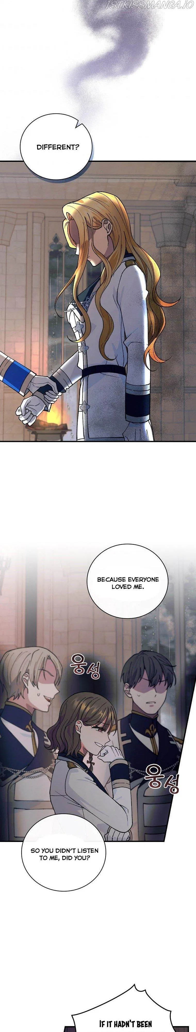 The Frost Flower Knight Chapter 36 – Page 26