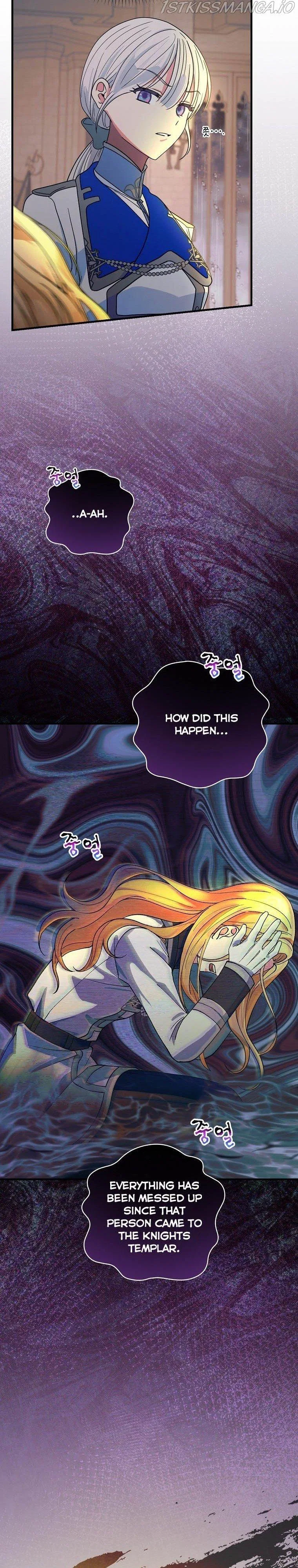 The Frost Flower Knight Chapter 36 – Page 28