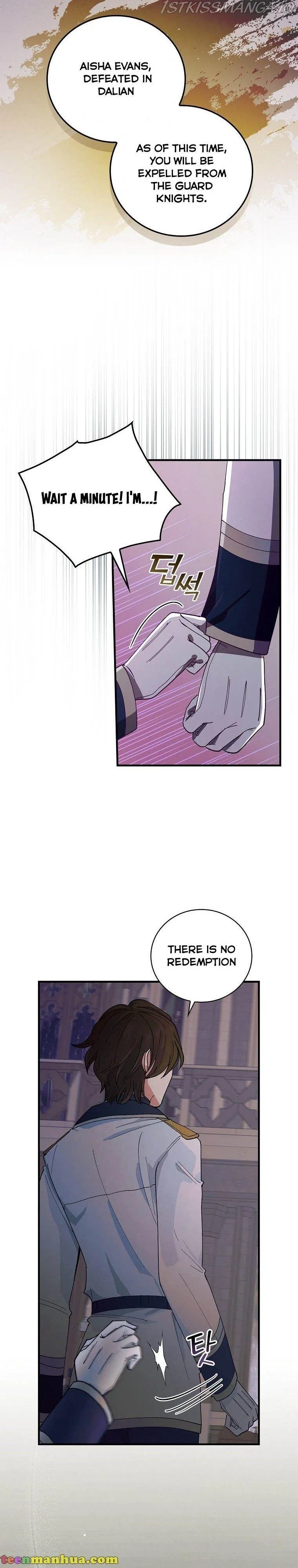 The Frost Flower Knight Chapter 36 – Page 29