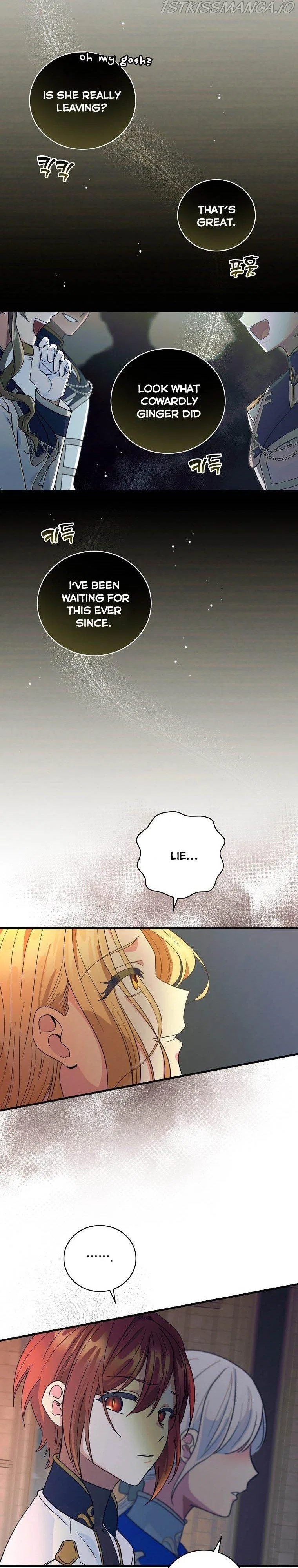 The Frost Flower Knight Chapter 36 – Page 30