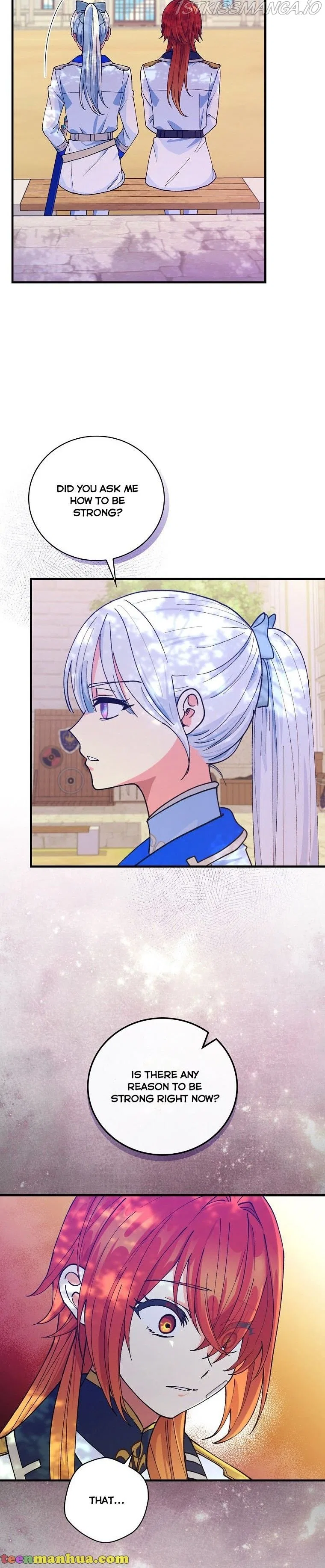 The Frost Flower Knight Chapter 35 – Page 3