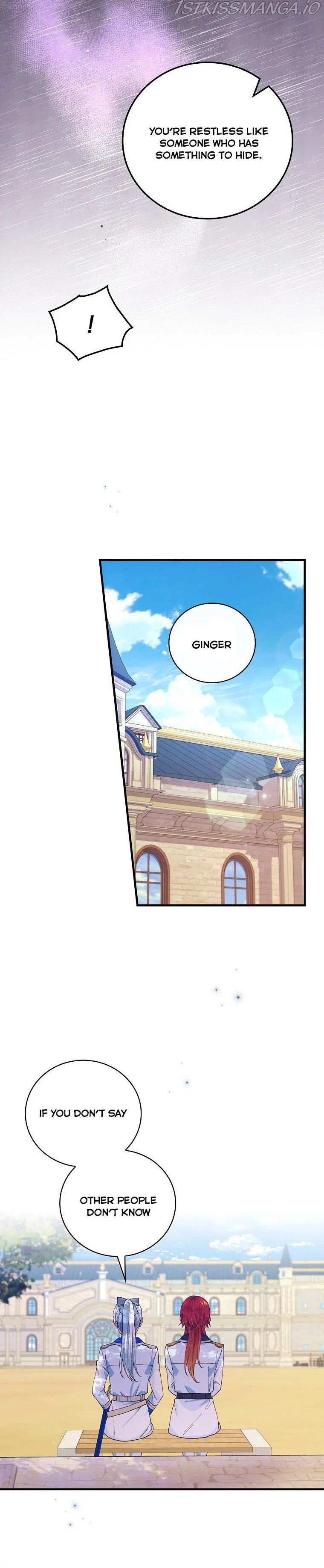 The Frost Flower Knight Chapter 35 – Page 6