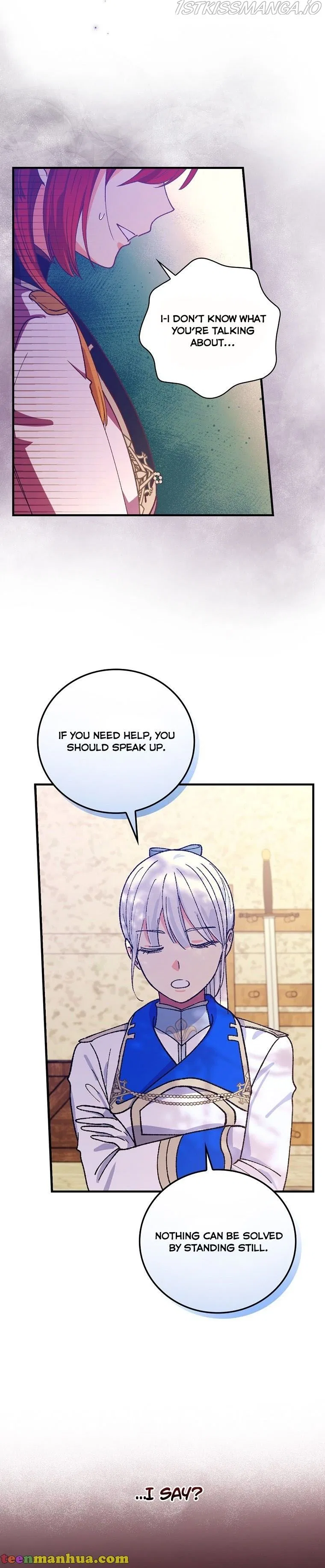 The Frost Flower Knight Chapter 35 – Page 7