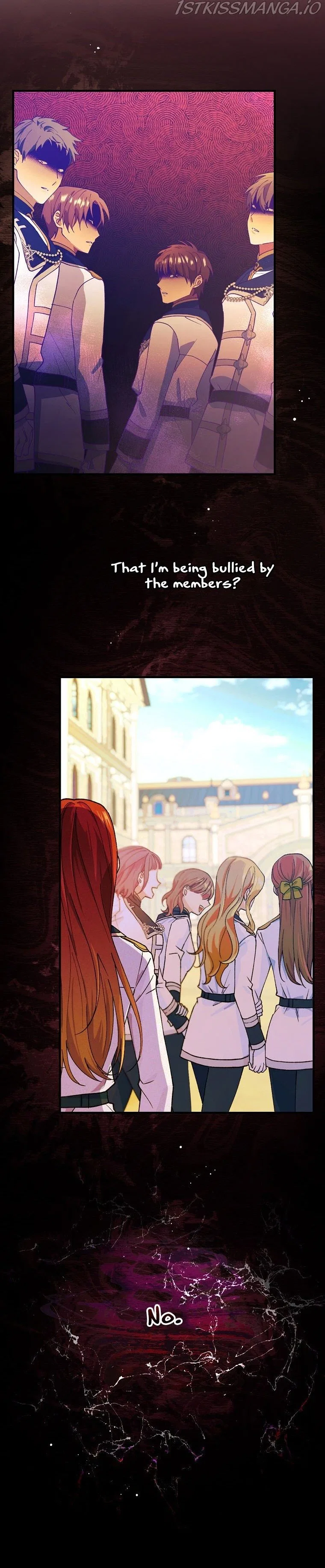 The Frost Flower Knight Chapter 35 – Page 8