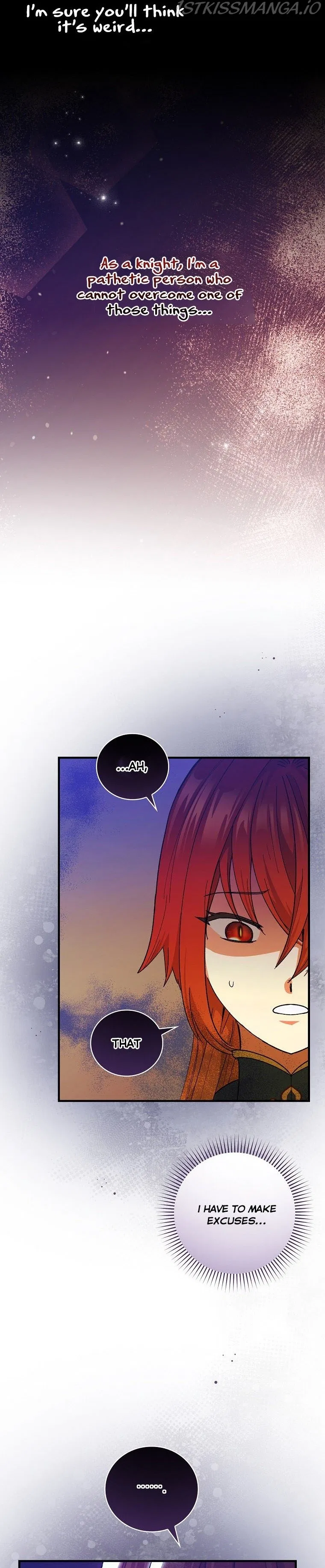 The Frost Flower Knight Chapter 35 – Page 9