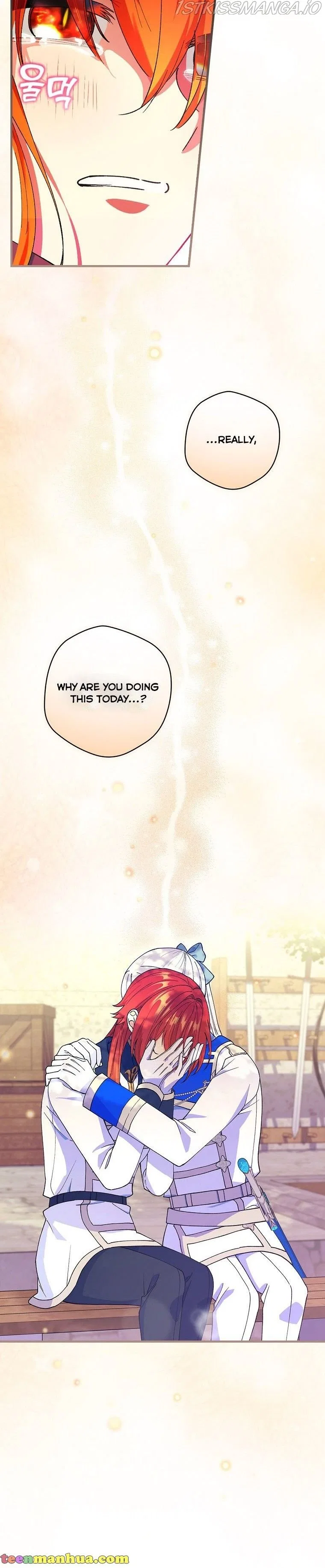 The Frost Flower Knight Chapter 35 – Page 12