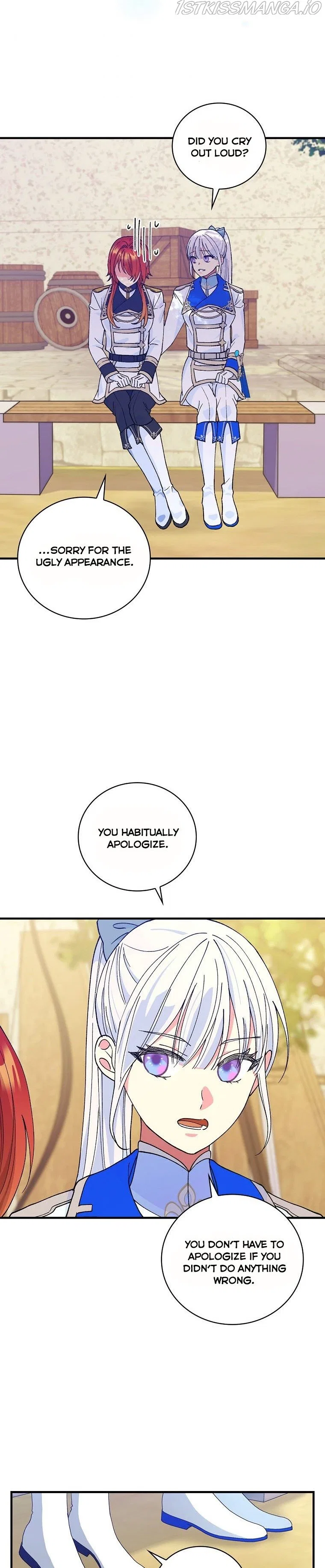 The Frost Flower Knight Chapter 35 – Page 14