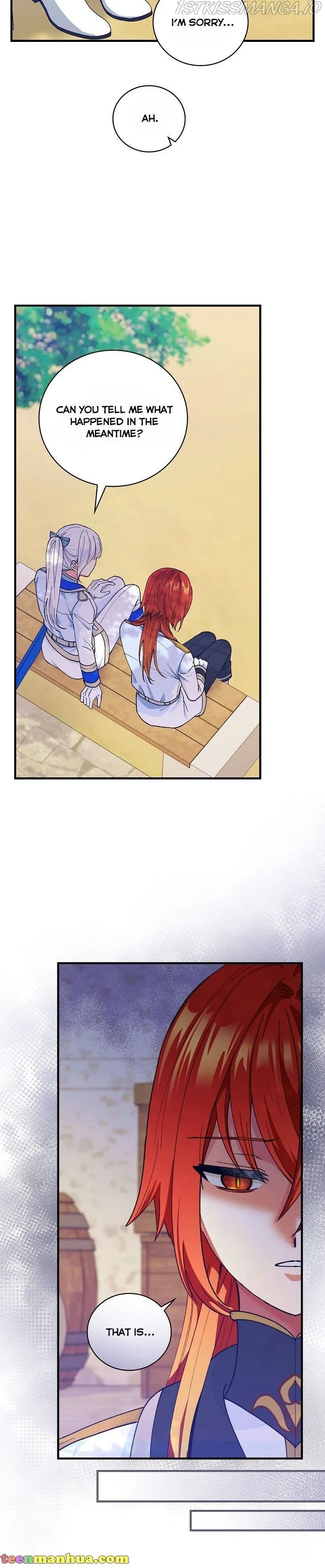 The Frost Flower Knight Chapter 35 – Page 15