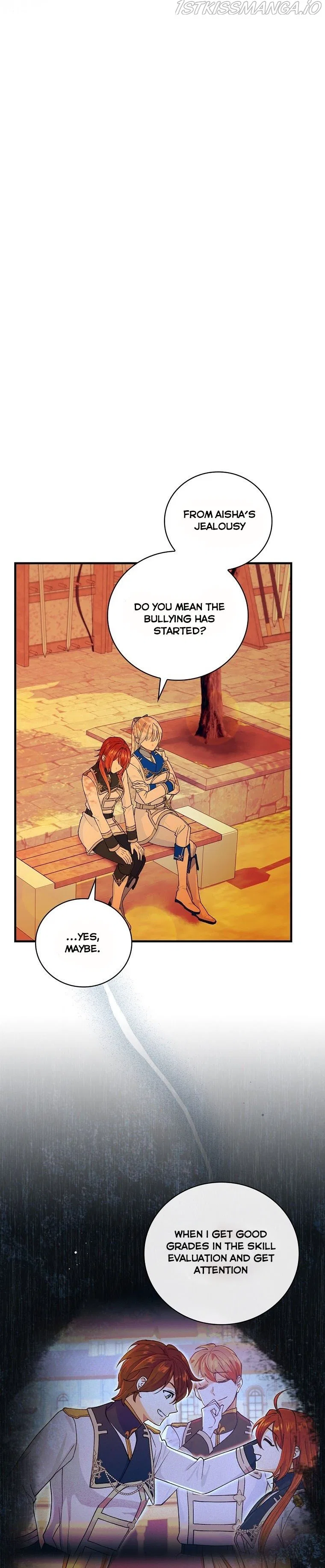 The Frost Flower Knight Chapter 35 – Page 16