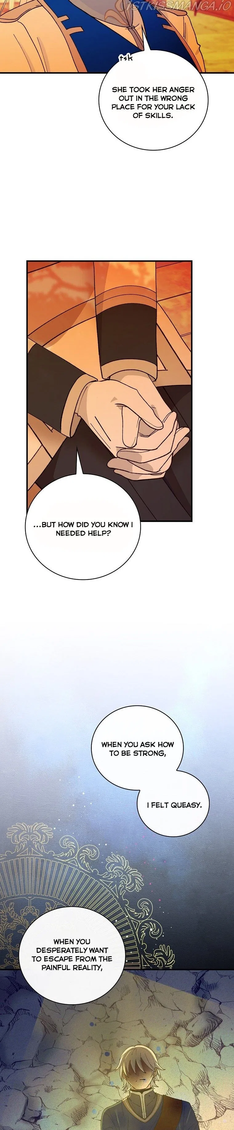 The Frost Flower Knight Chapter 35 – Page 18
