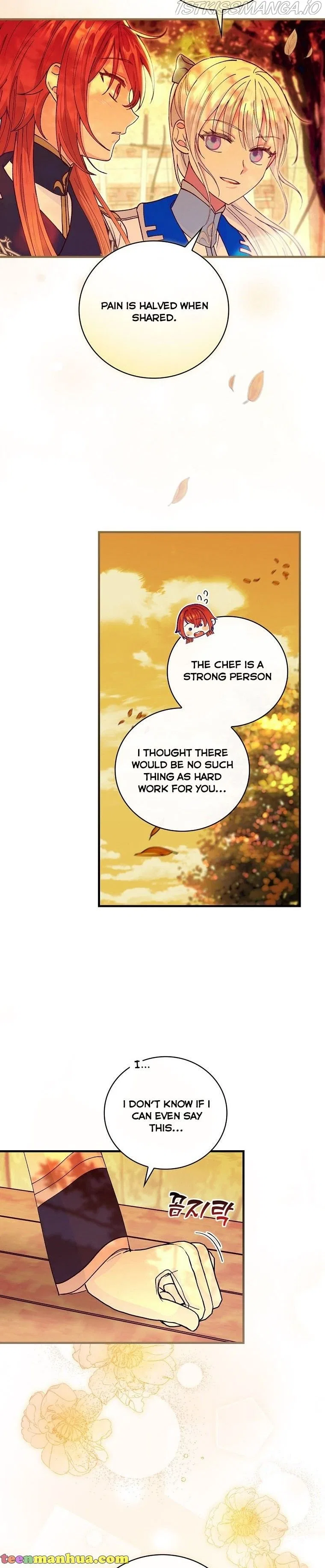 The Frost Flower Knight Chapter 35 – Page 20