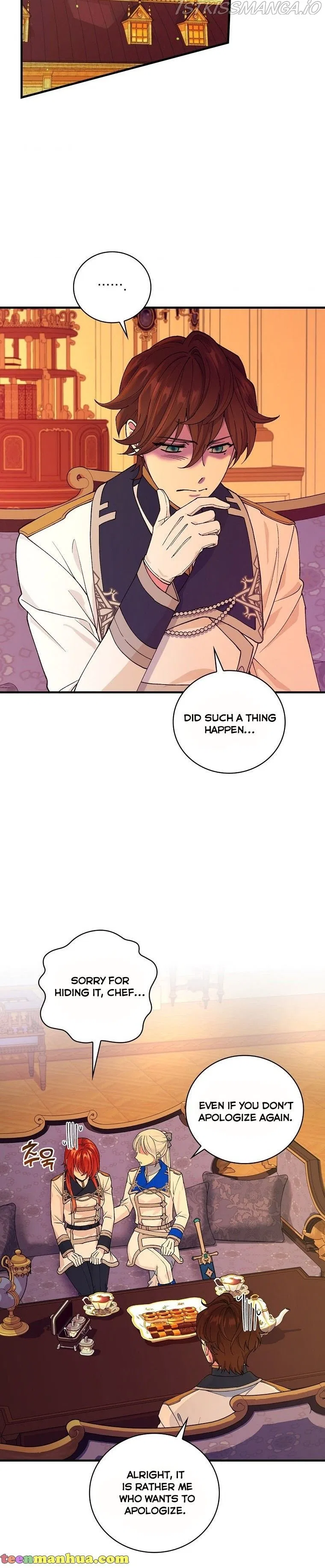 The Frost Flower Knight Chapter 35 – Page 23