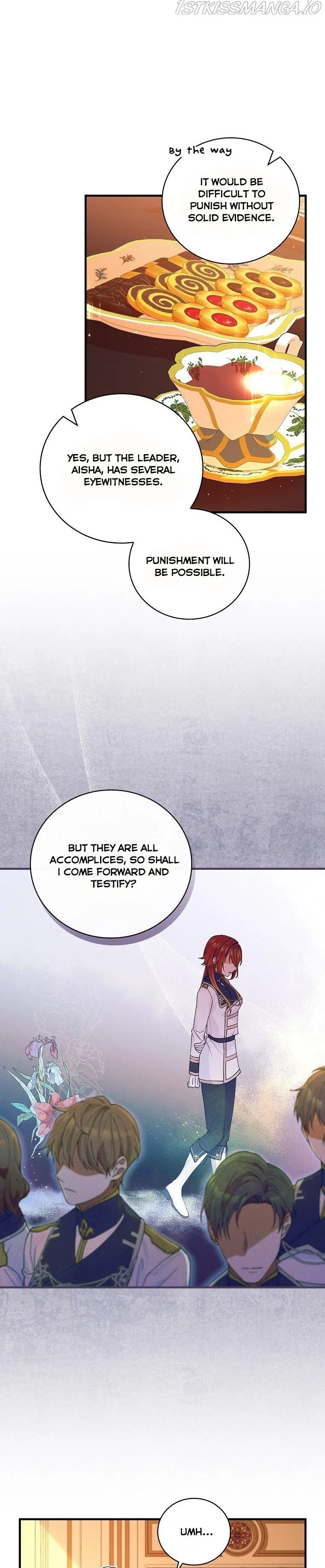 The Frost Flower Knight Chapter 35 – Page 24