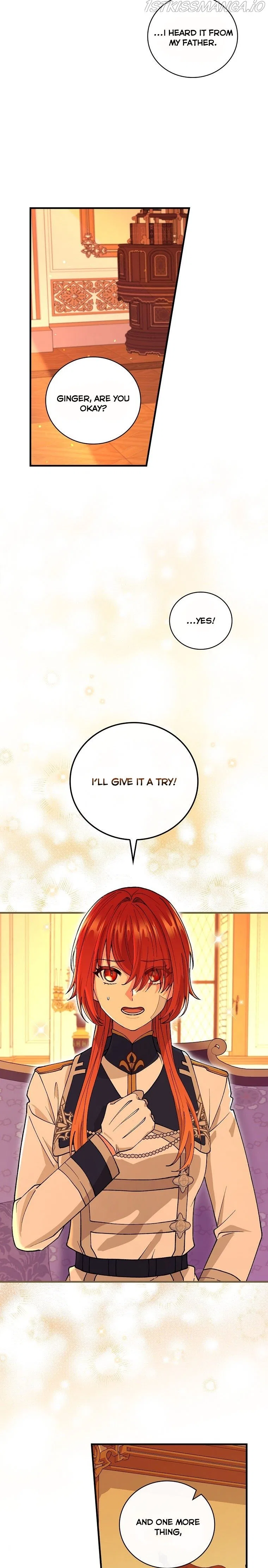 The Frost Flower Knight Chapter 35 – Page 27