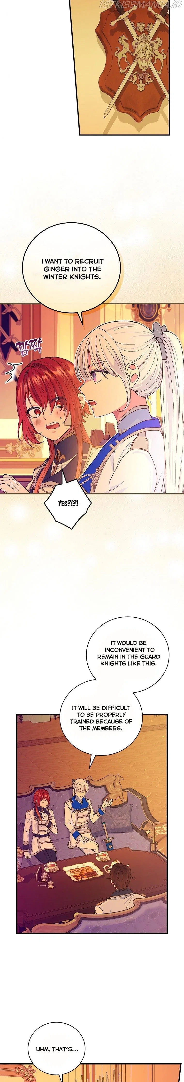 The Frost Flower Knight Chapter 35 – Page 28