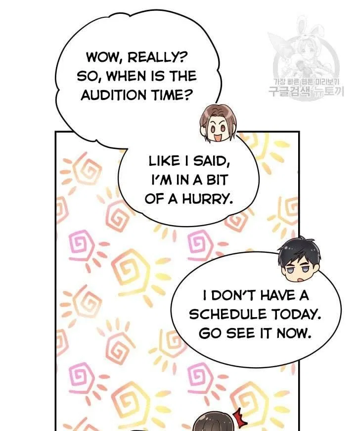 Daytime Star Chapter 20 – Page 12