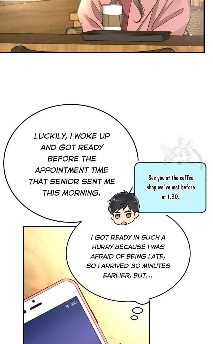 Daytime Star Chapter 17 – Page 28