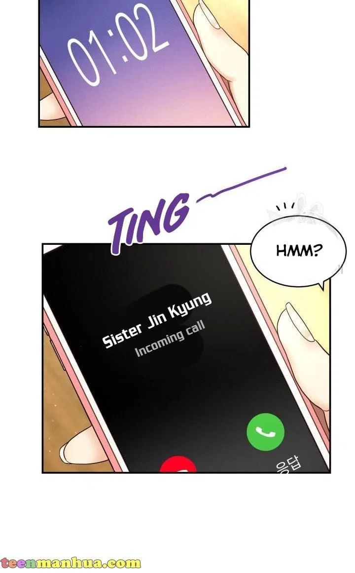Daytime Star Chapter 17 – Page 29