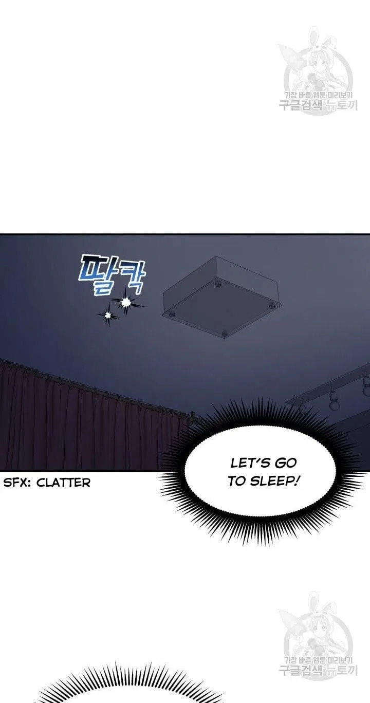 Daytime Star Chapter 16 – Page 37