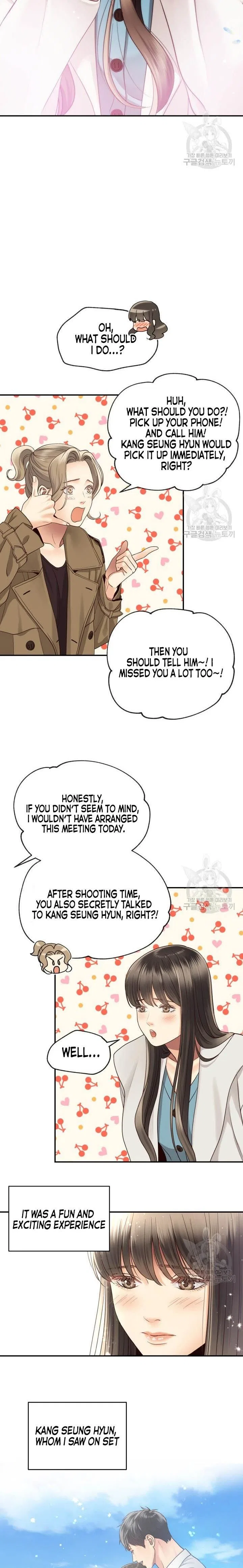 Daytime Star Chapter 15 – Page 10