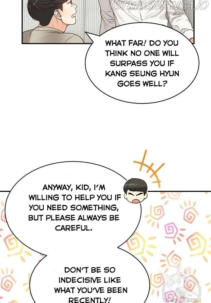 Daytime Star Chapter 14 – Page 38