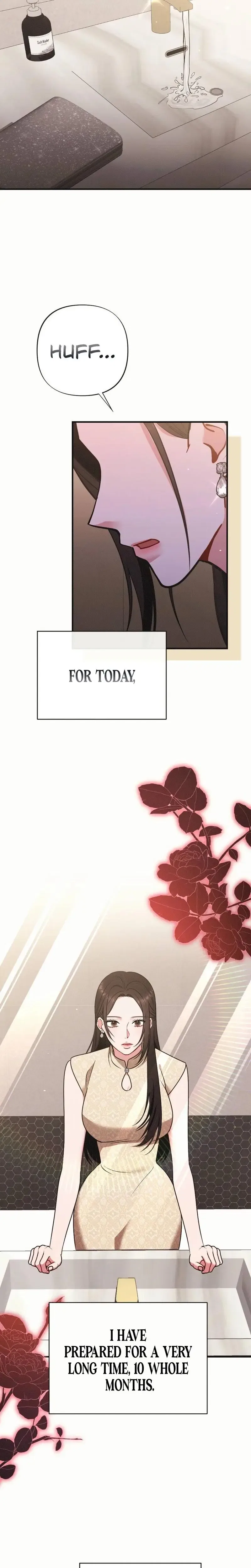 If You Dare to Provoke Me Chapter 2 – Page 2