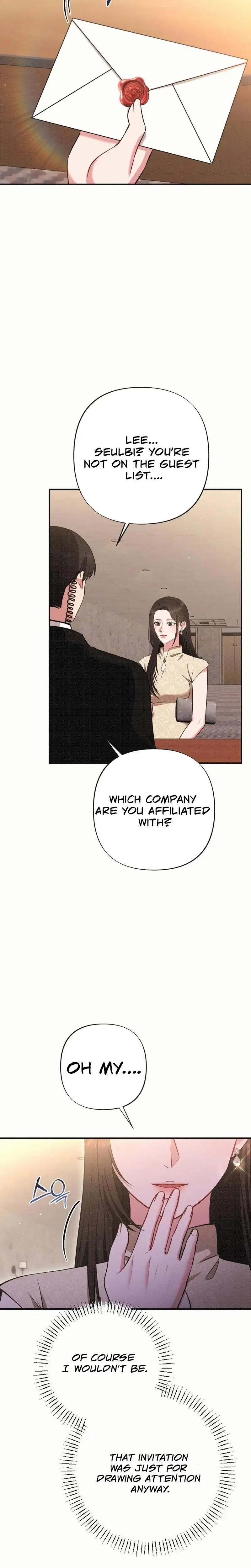 If You Dare to Provoke Me Chapter 2 – Page 8