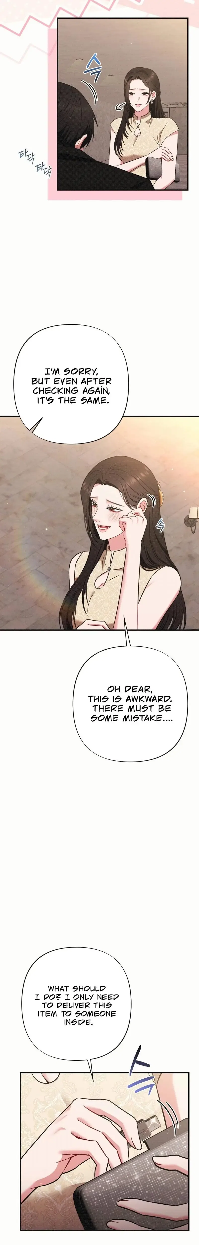 If You Dare to Provoke Me Chapter 2 – Page 10