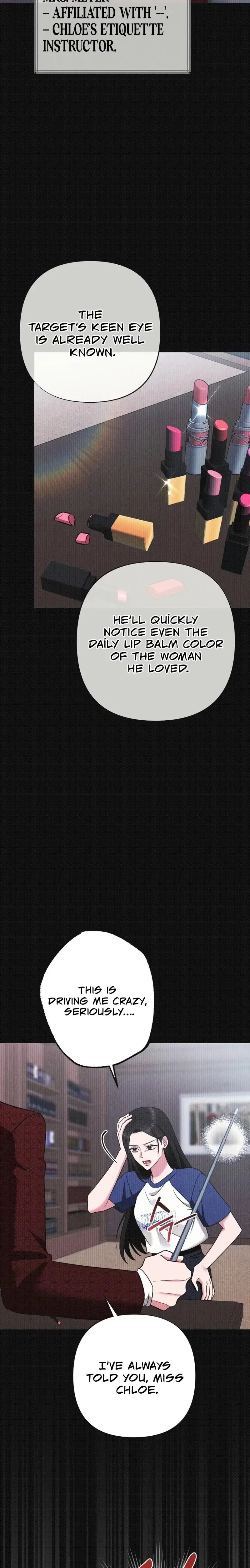 If You Dare to Provoke Me Chapter 2 – Page 19