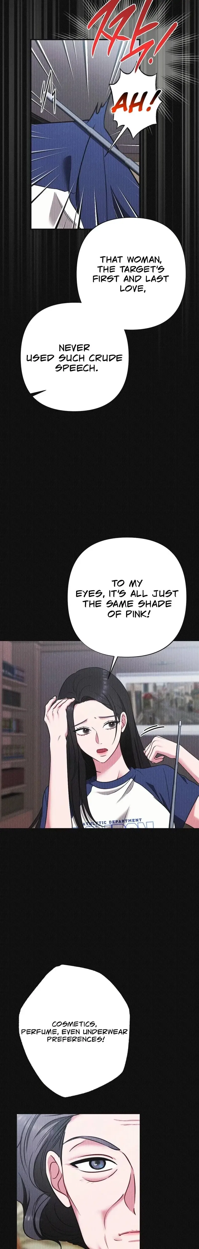 If You Dare to Provoke Me Chapter 2 – Page 20