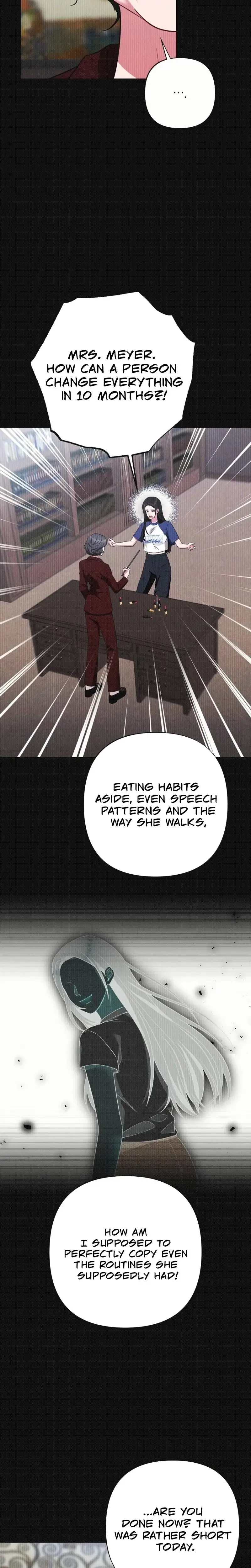If You Dare to Provoke Me Chapter 2 – Page 21