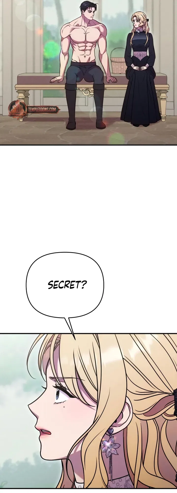 Lay Down Your Sword in the Bedroom Chapter 19 – Page 5