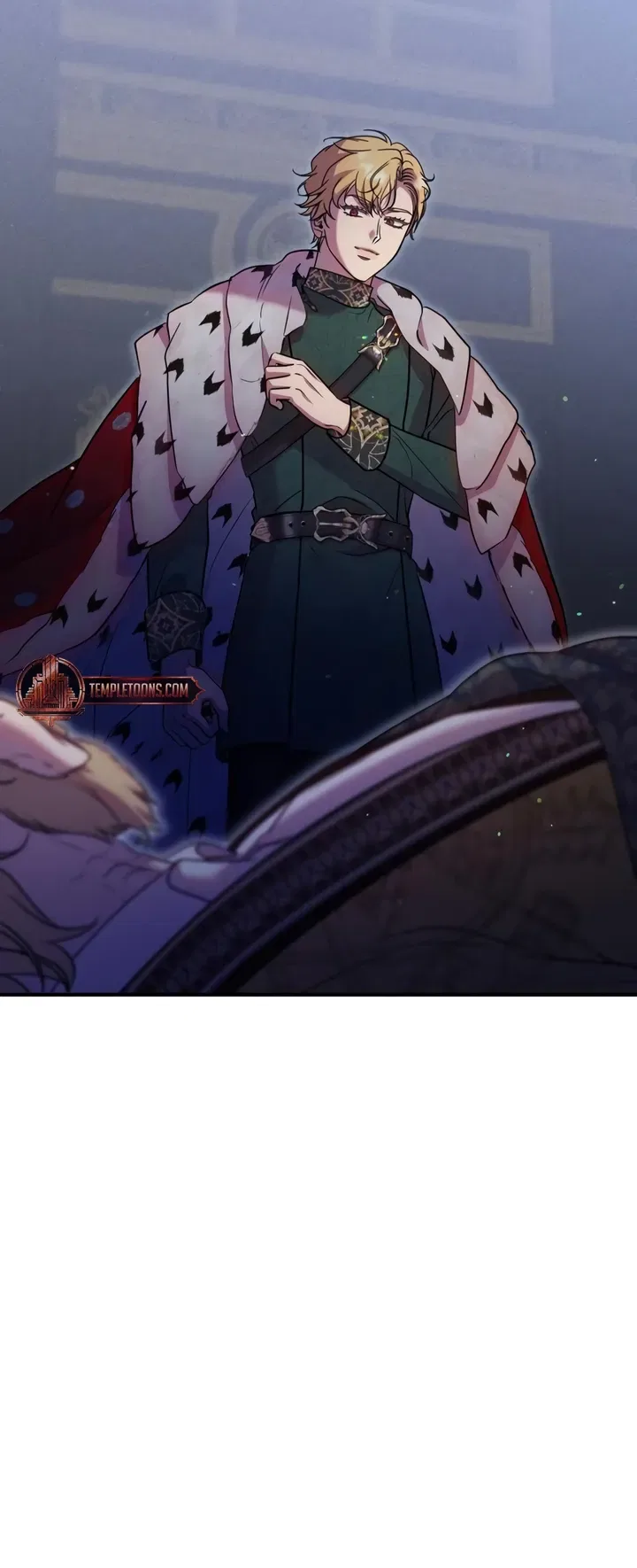 Lay Down Your Sword in the Bedroom Chapter 19 – Page 15