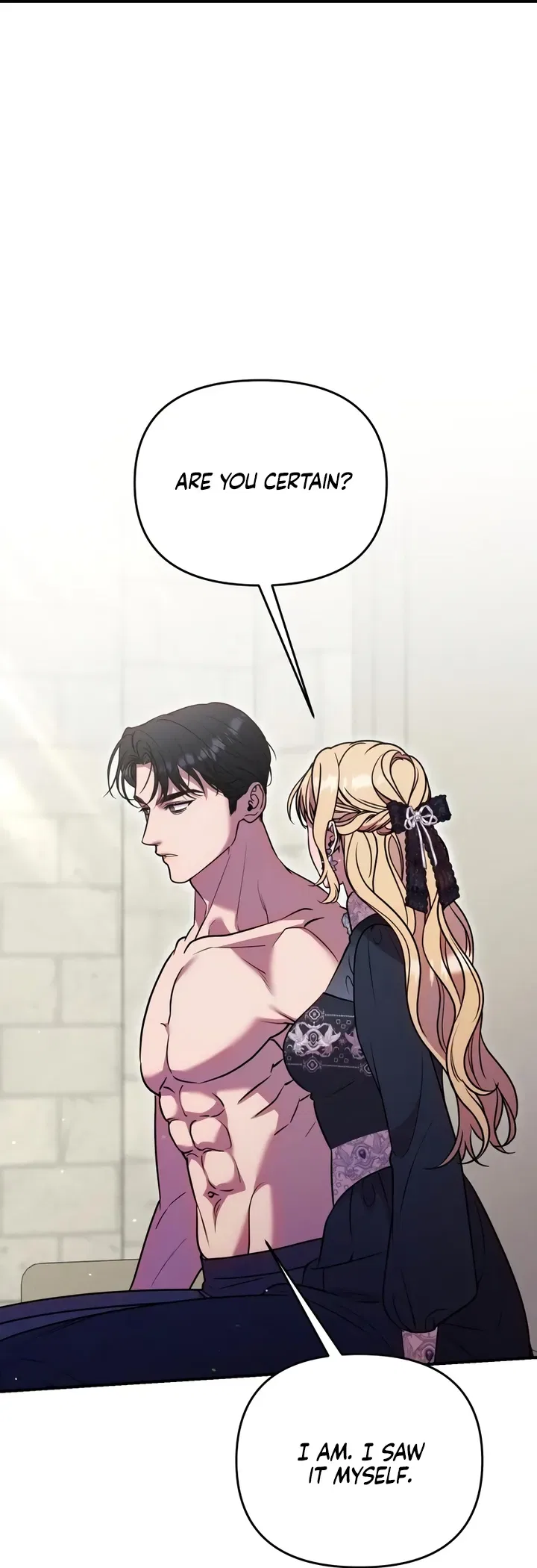 Lay Down Your Sword in the Bedroom Chapter 19 – Page 19