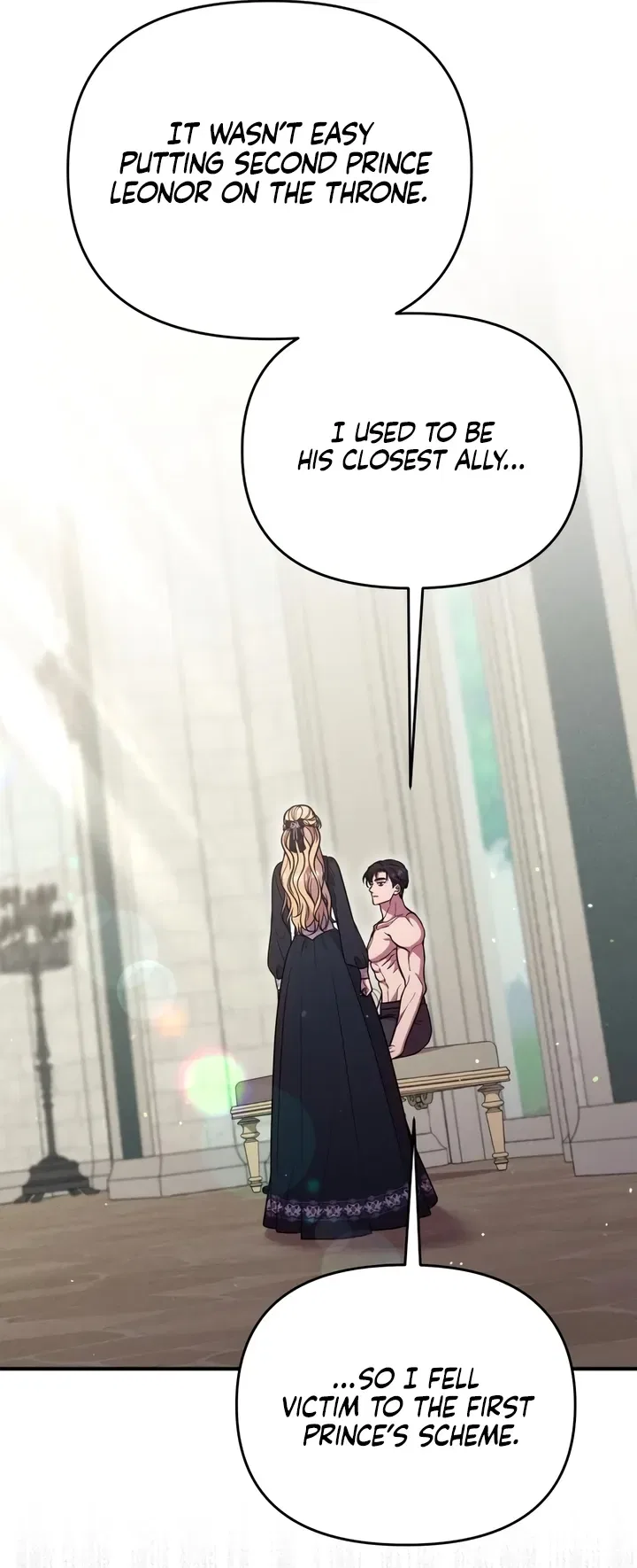 Lay Down Your Sword in the Bedroom Chapter 19 – Page 32