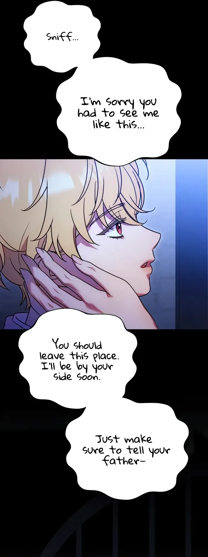 Lay Down Your Sword in the Bedroom Chapter 19 – Page 38