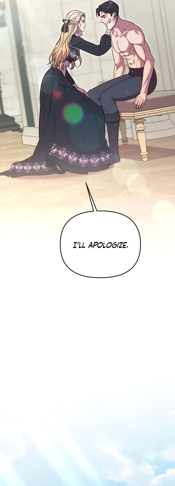 Lay Down Your Sword in the Bedroom Chapter 19 – Page 54