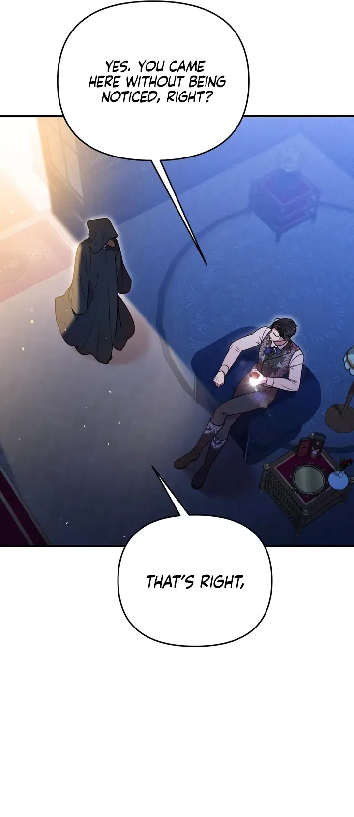 Lay Down Your Sword in the Bedroom Chapter 19 – Page 64