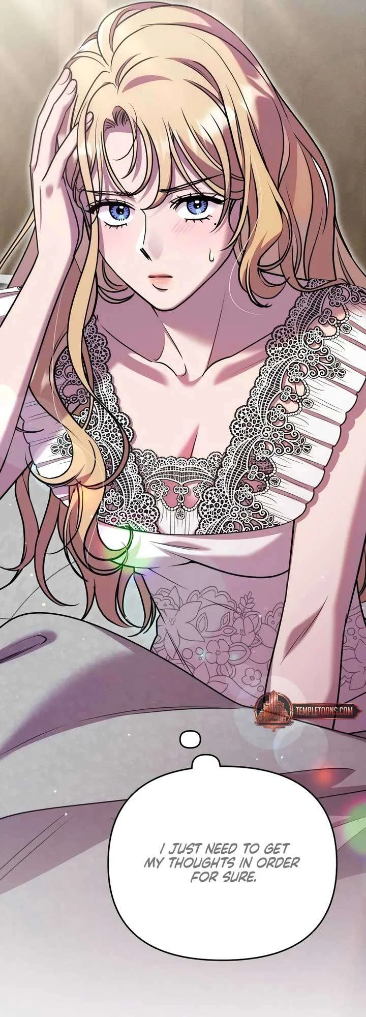 Lay Down Your Sword in the Bedroom Chapter 18 – Page 12