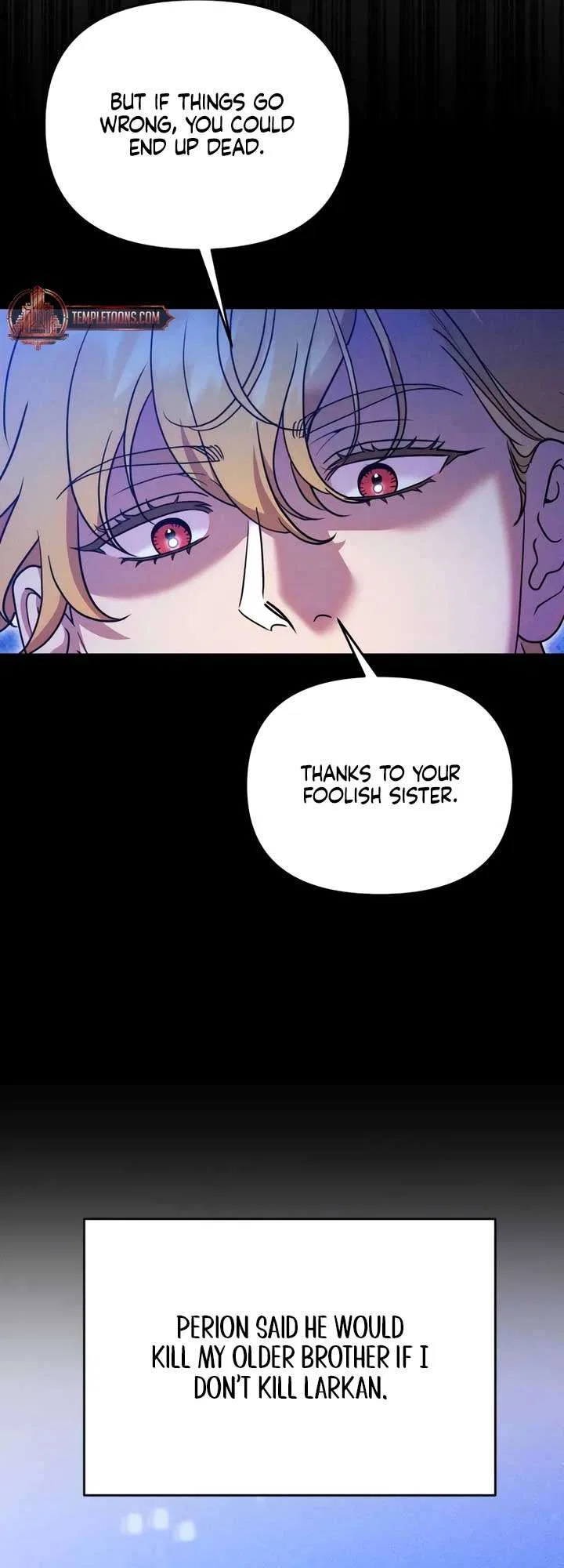 Lay Down Your Sword in the Bedroom Chapter 18 – Page 18