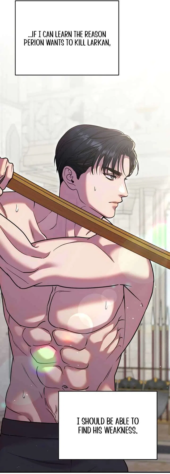 Lay Down Your Sword in the Bedroom Chapter 18 – Page 33