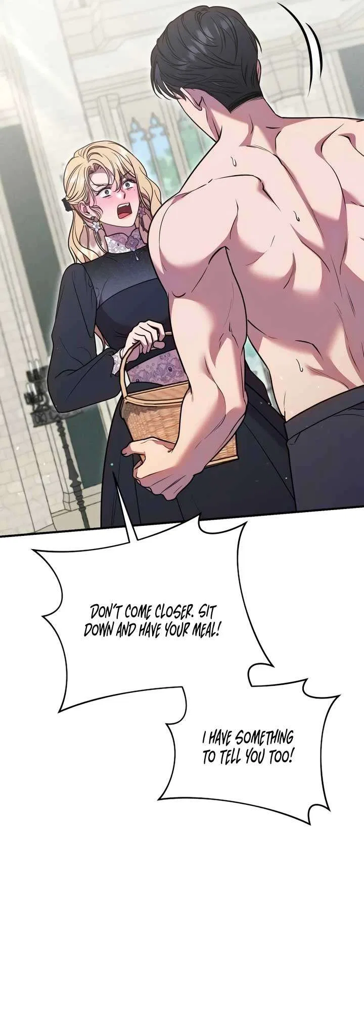 Lay Down Your Sword in the Bedroom Chapter 18 – Page 45
