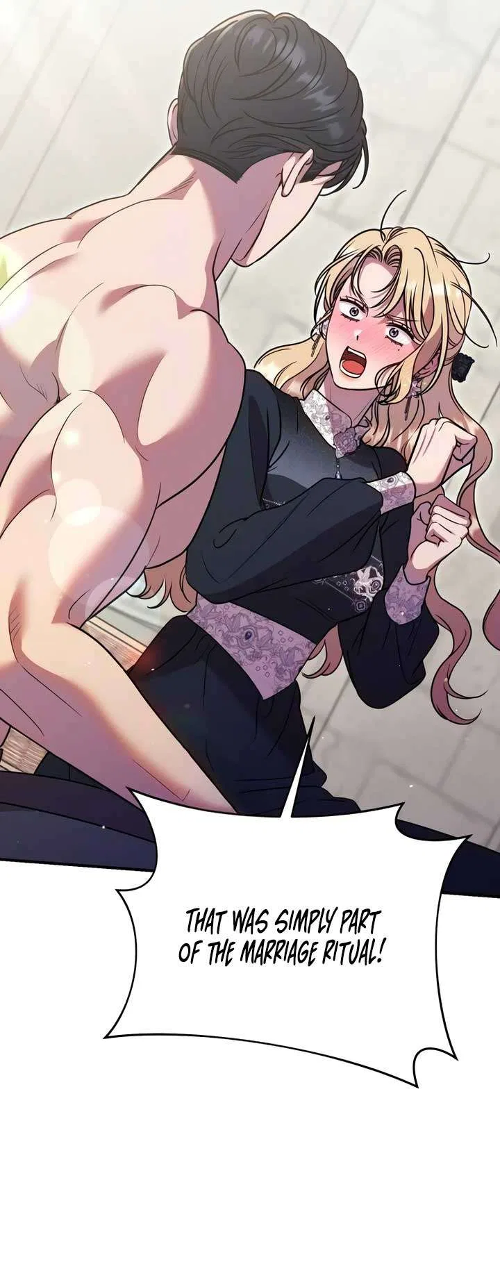 Lay Down Your Sword in the Bedroom Chapter 18 – Page 48