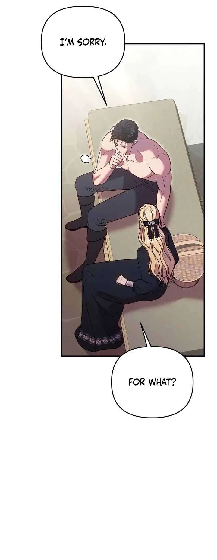 Lay Down Your Sword in the Bedroom Chapter 18 – Page 57