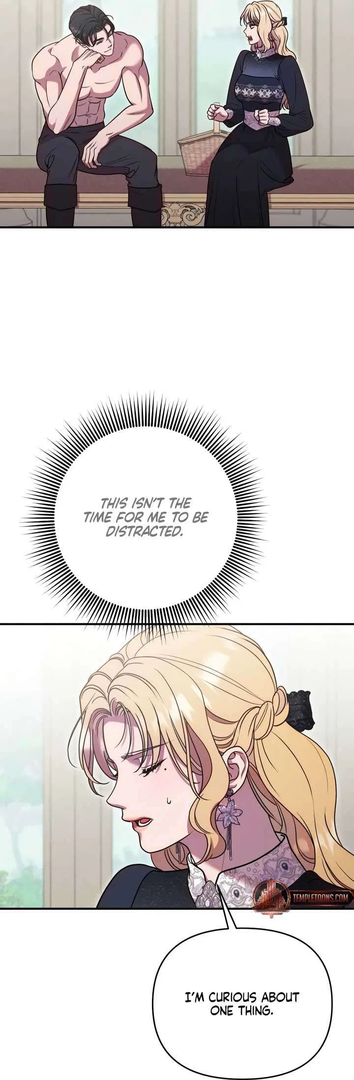 Lay Down Your Sword in the Bedroom Chapter 18 – Page 61
