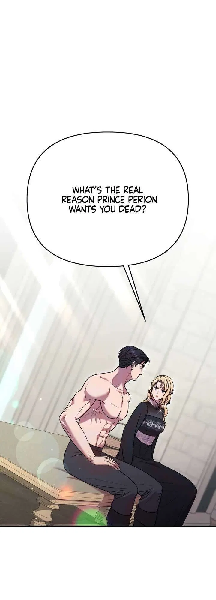 Lay Down Your Sword in the Bedroom Chapter 18 – Page 63