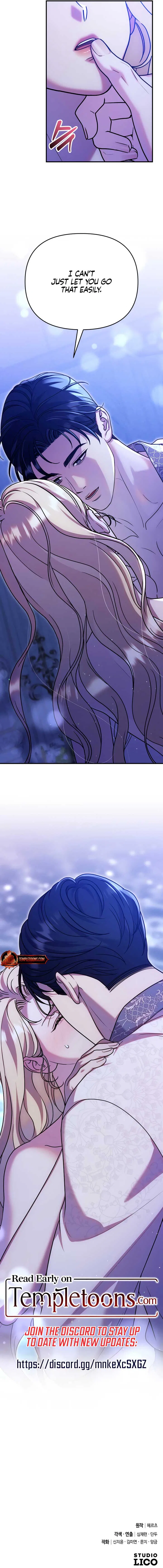 Lay Down Your Sword in the Bedroom Chapter 15 – Page 11