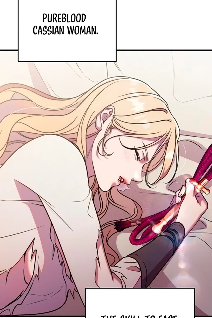 Lay Down Your Sword in the Bedroom Chapter 11 – Page 51