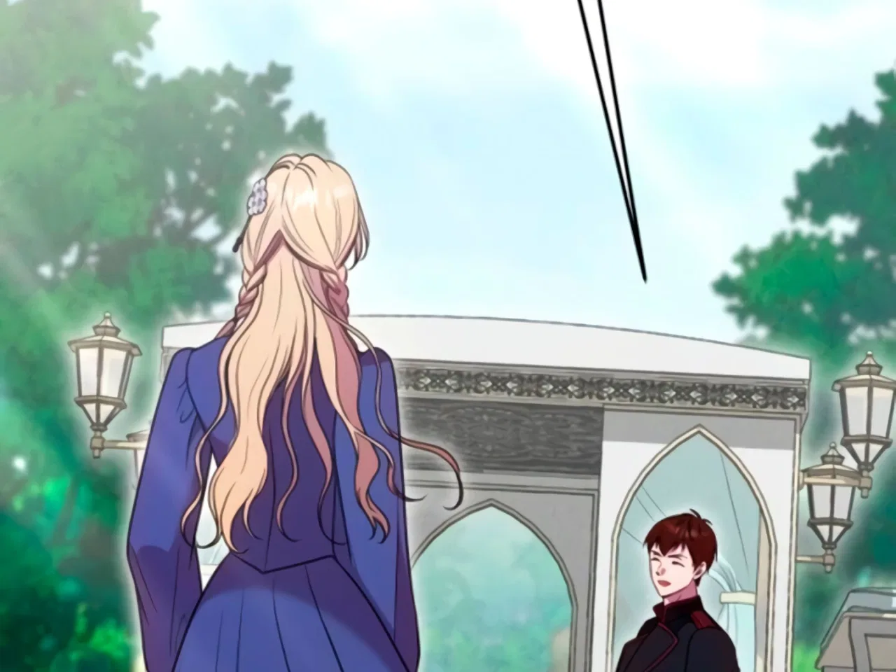 Lay Down Your Sword in the Bedroom Chapter 10 – Page 7