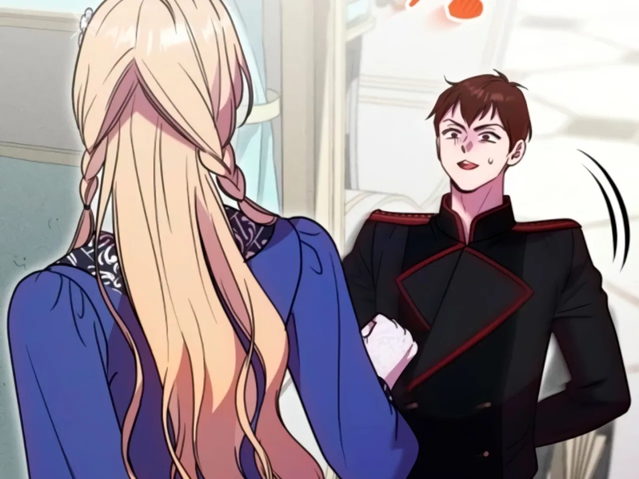Lay Down Your Sword in the Bedroom Chapter 10 – Page 17